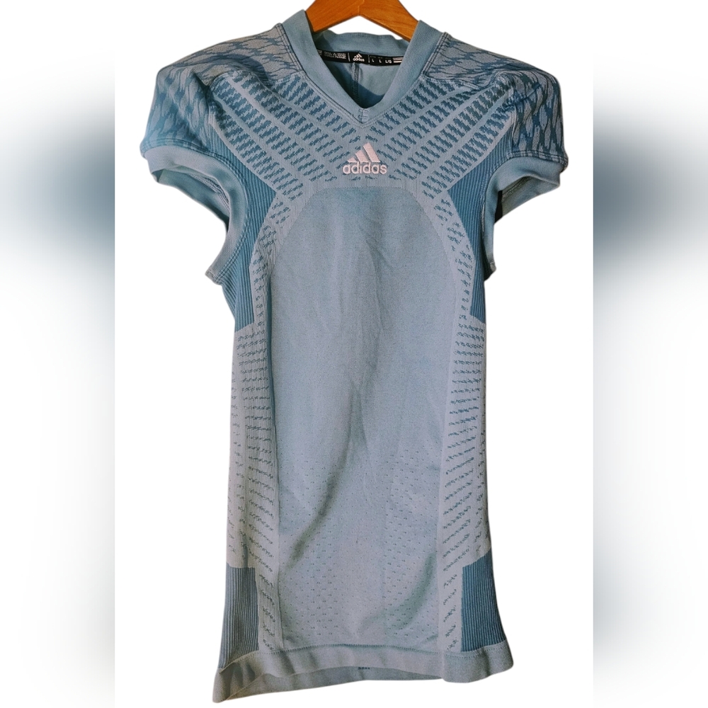 NWOT | EC Adidas Primeknit Compression Football Jersey | Size: L